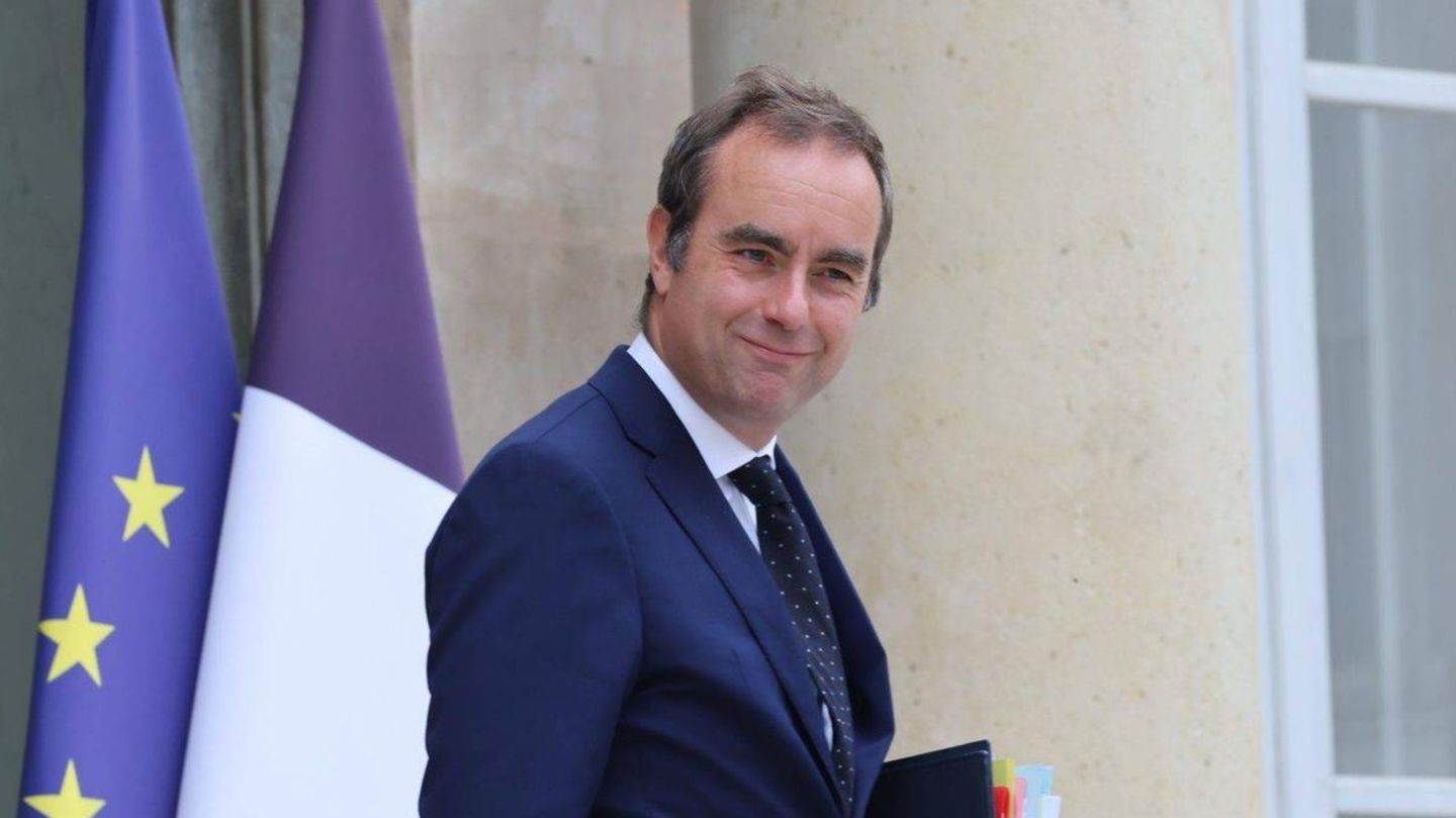 Frankreichs neuer Premier: Mit Macron vertraut und von Le Pen respektiert – wer ist Sébastien Lecornu?