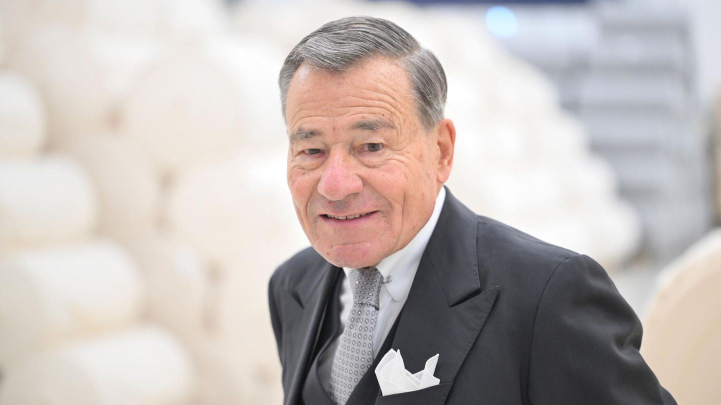 Nach Suzidversuch: Wolfgang Grupp erstmals wieder in der Öffentlichkeit