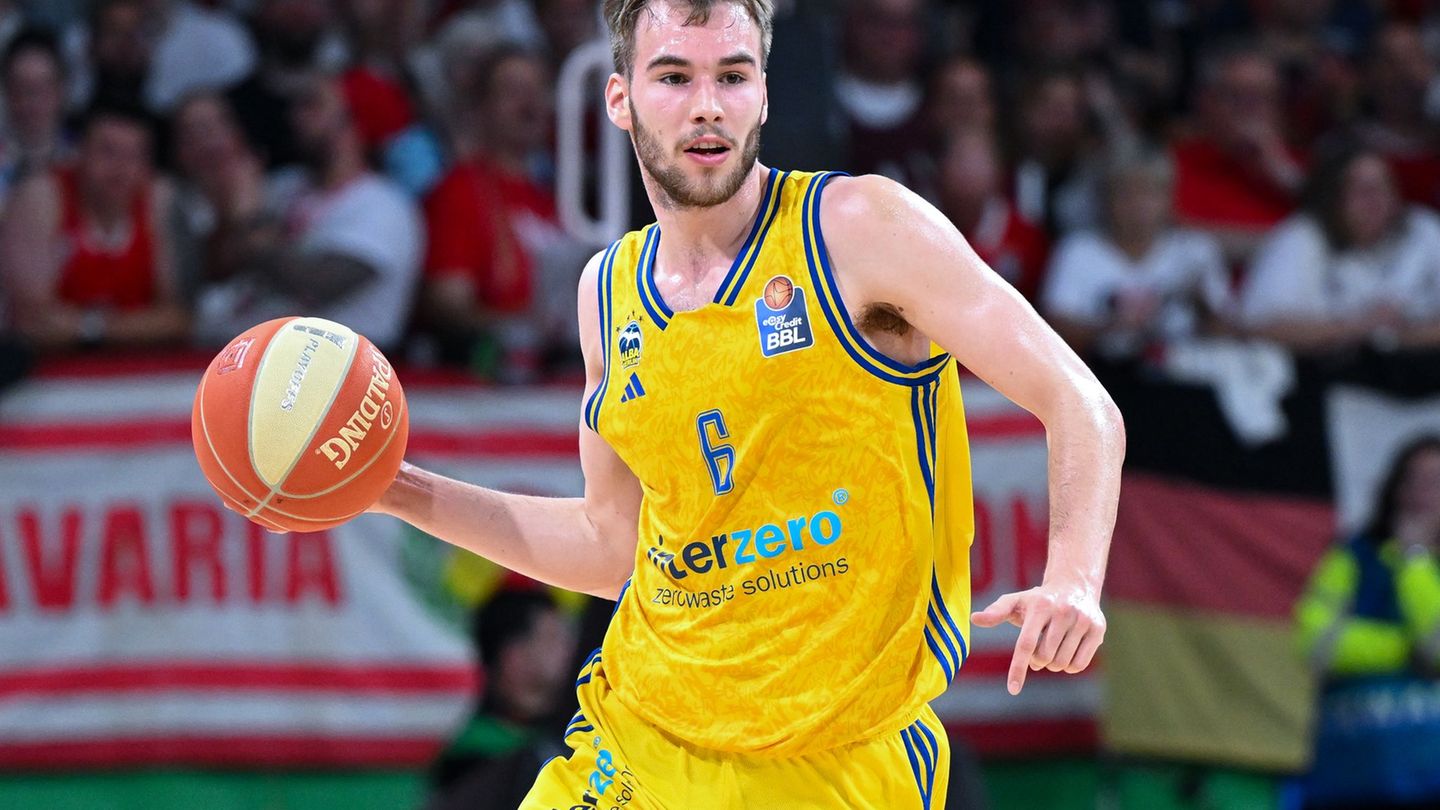 Basketball: Aufsteiger Jena verliert erstes Bundesliga-Heimspiel