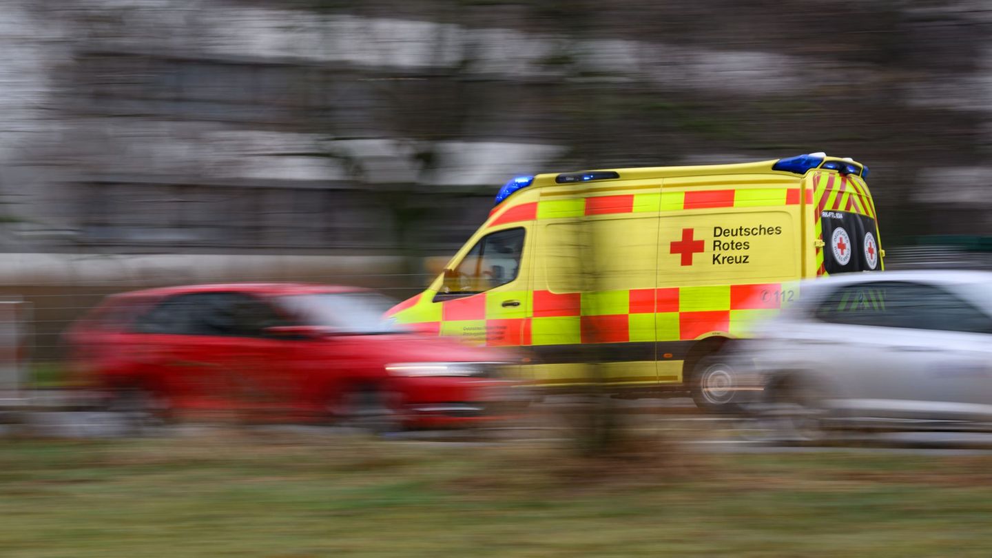 Unfälle: Vier Menschen bei Unfall im Landkreis Bautzen verletzt