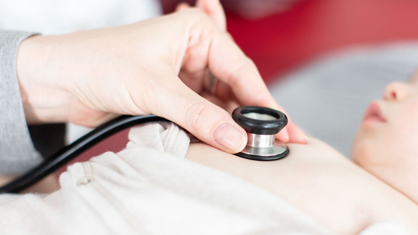Kindervorsorge: Kinderärzte fordern Kontrollen bei versäumter Vorsorge