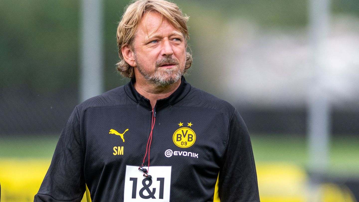 Fußball-Bundesliga: Mislintat nach BVB-Aus: „Ruf nicht so schlecht wie sein Ruf“