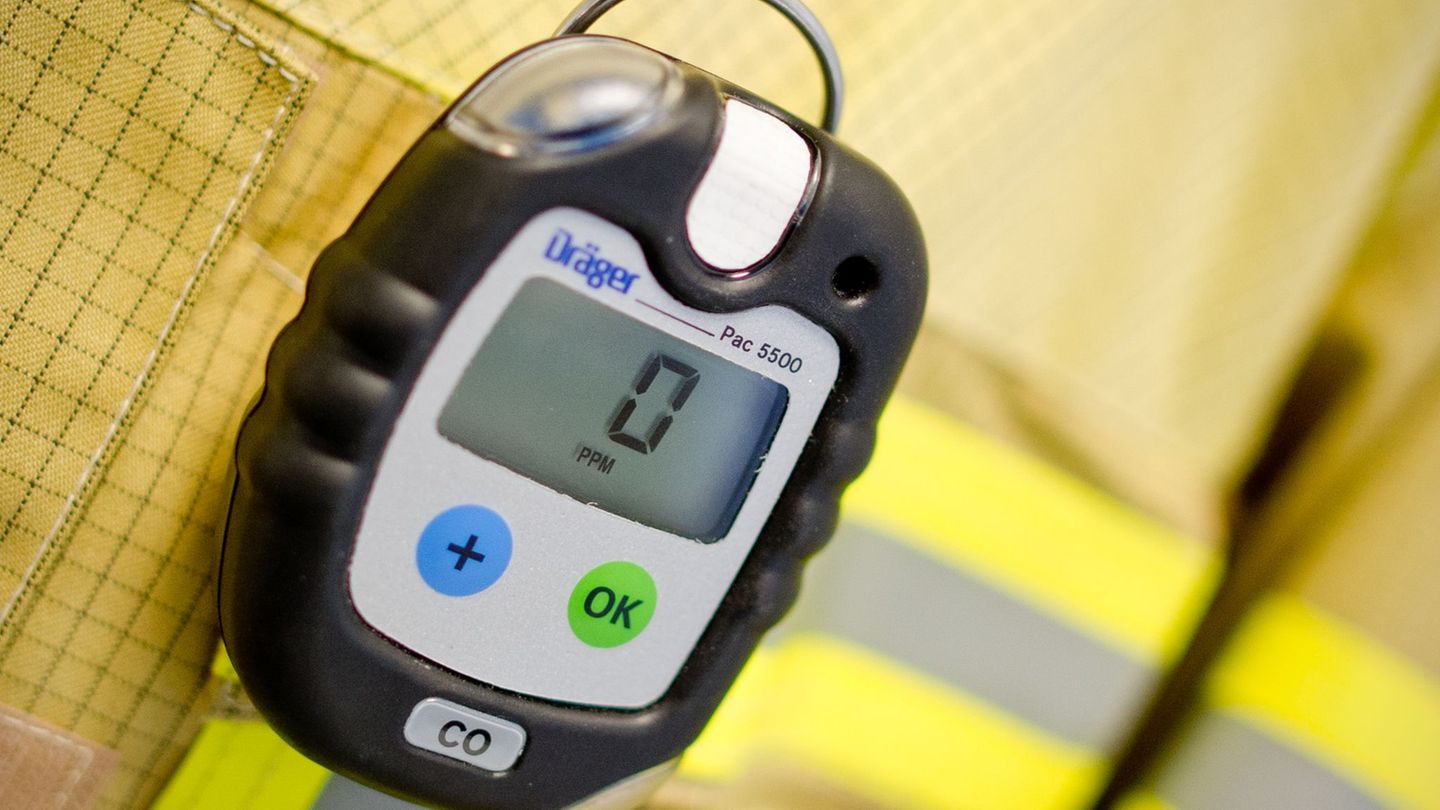 Notfälle: Kohlenmonoxid-Alarm in Bottrop – Fünf Menschen verletzt