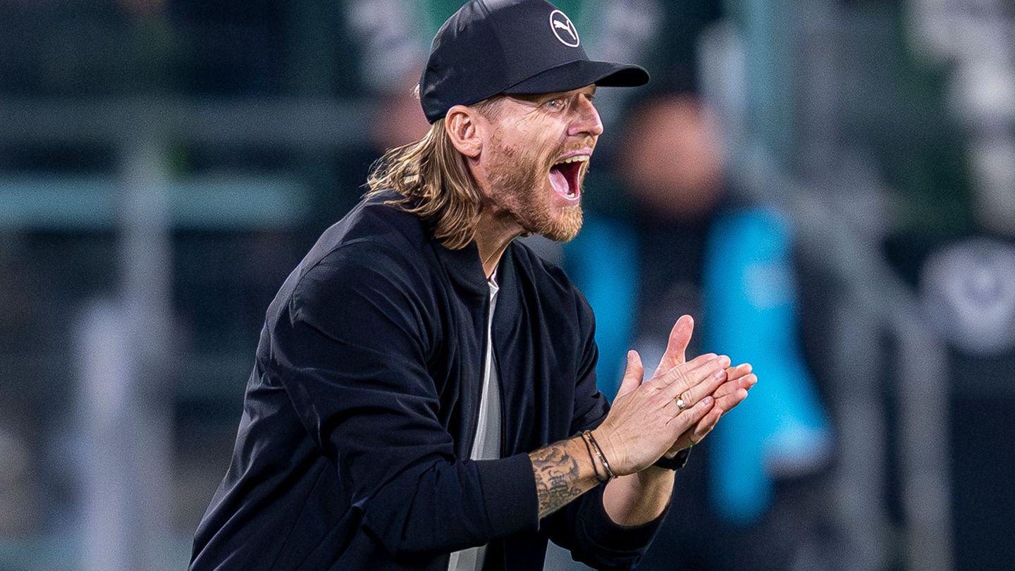 Bundesliga: Gladbach-Profi Sander lobt Coach Polanski: „Gutes Gespür“