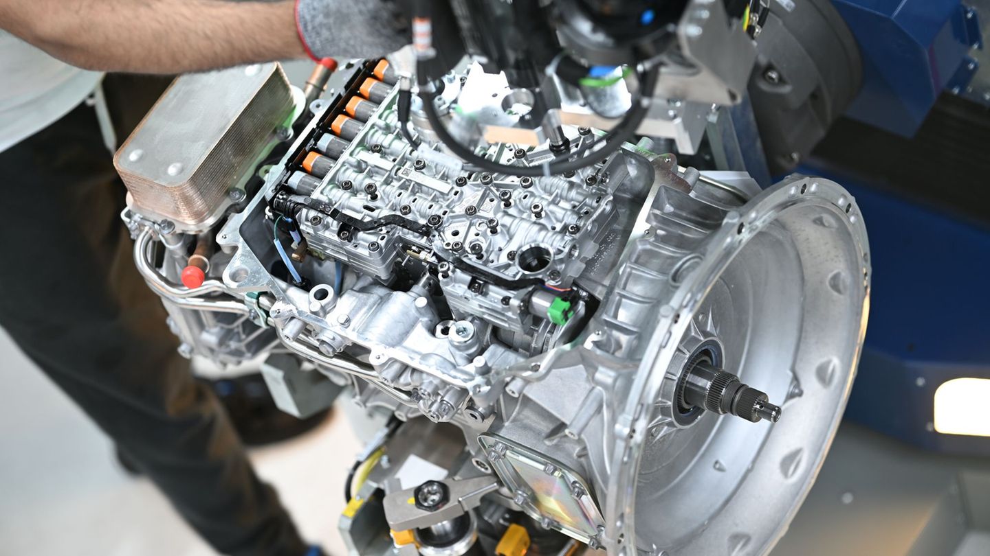 Industriestandort Deutschland: Stimmung in der Zulieferindustrie bleibt schlecht