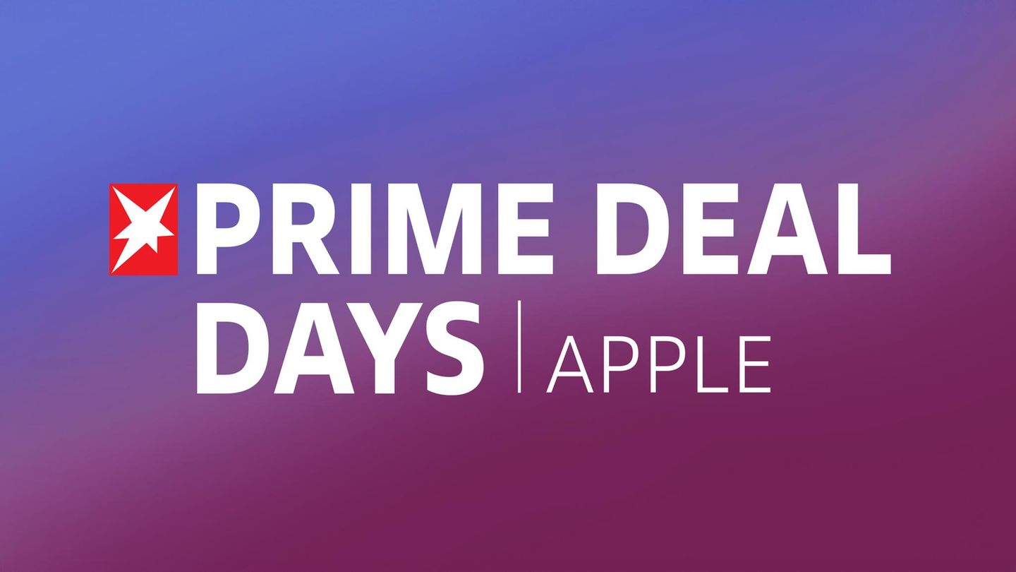 Schnäppchen-Herbst 2025: Apple-Angebote zu den Prime Deal Days − wo Sie jetzt schon sparen können