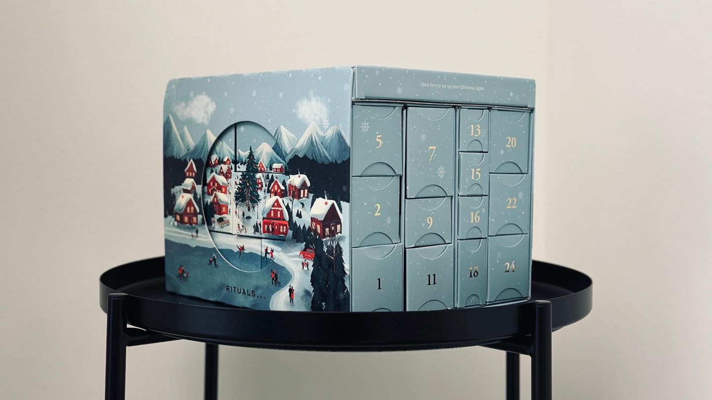 Test: Wellness hinter 24 Türchen: Lohnt sich der Rituals-Adventskalender?